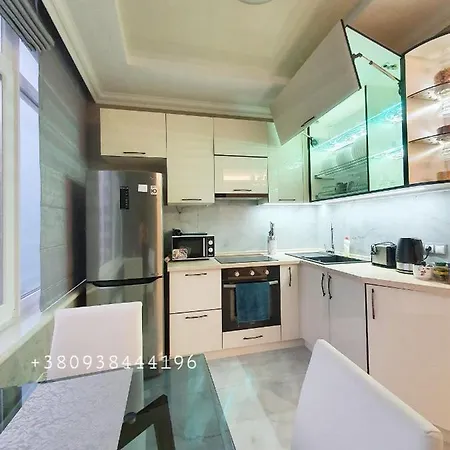 Apartment Royal Place 18 Odesa