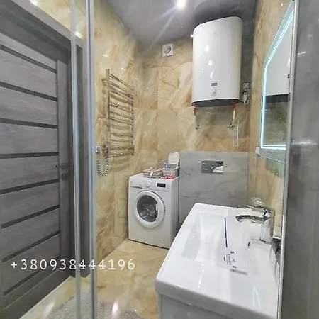 Royal Place 18 Apartment Odesa