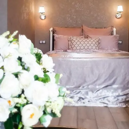 Royal Place 18 Apartment Odesa